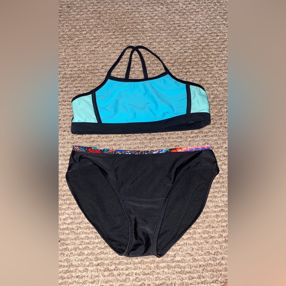 Girls bathing suit